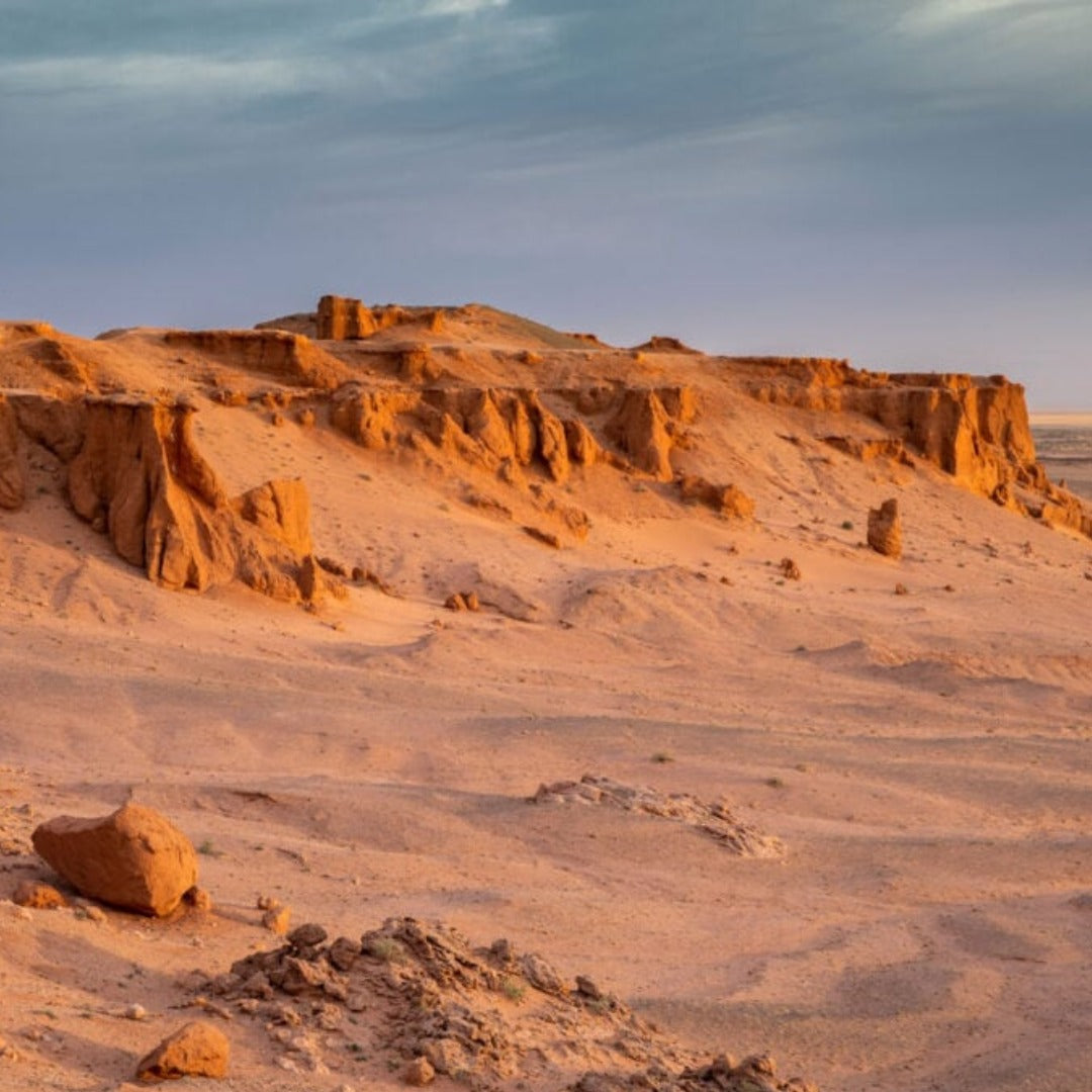 MONGOLIA 8 Giugno – TOUR NEL DESERTO DEL GOBI