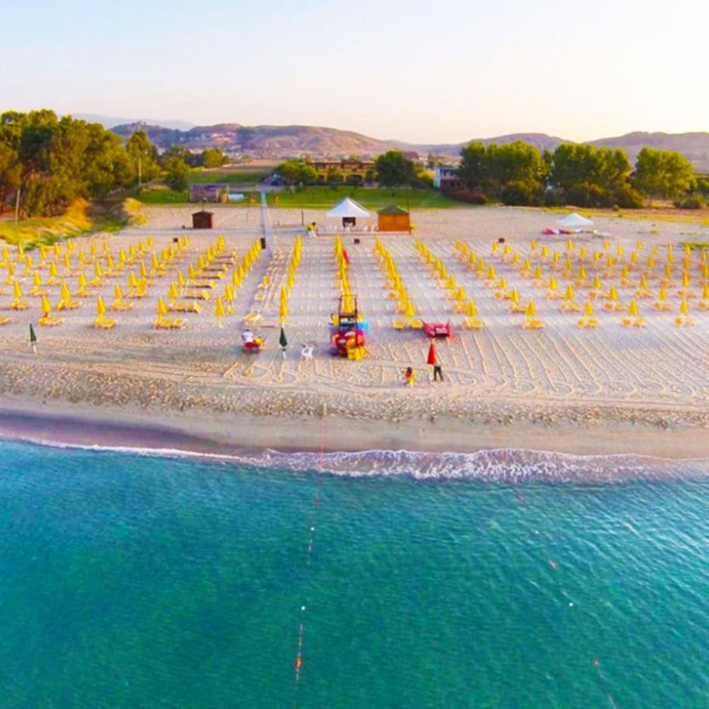 CALABRIA da Giugno a Settembre – Fruit Village Diamante