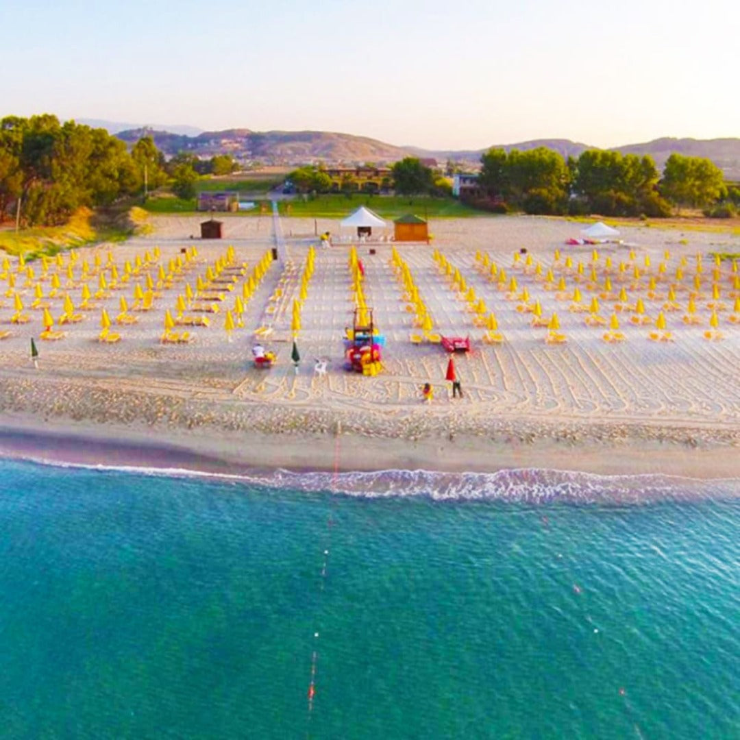 CALABRIA da Giugno a Settembre – Fruit Village Diamante