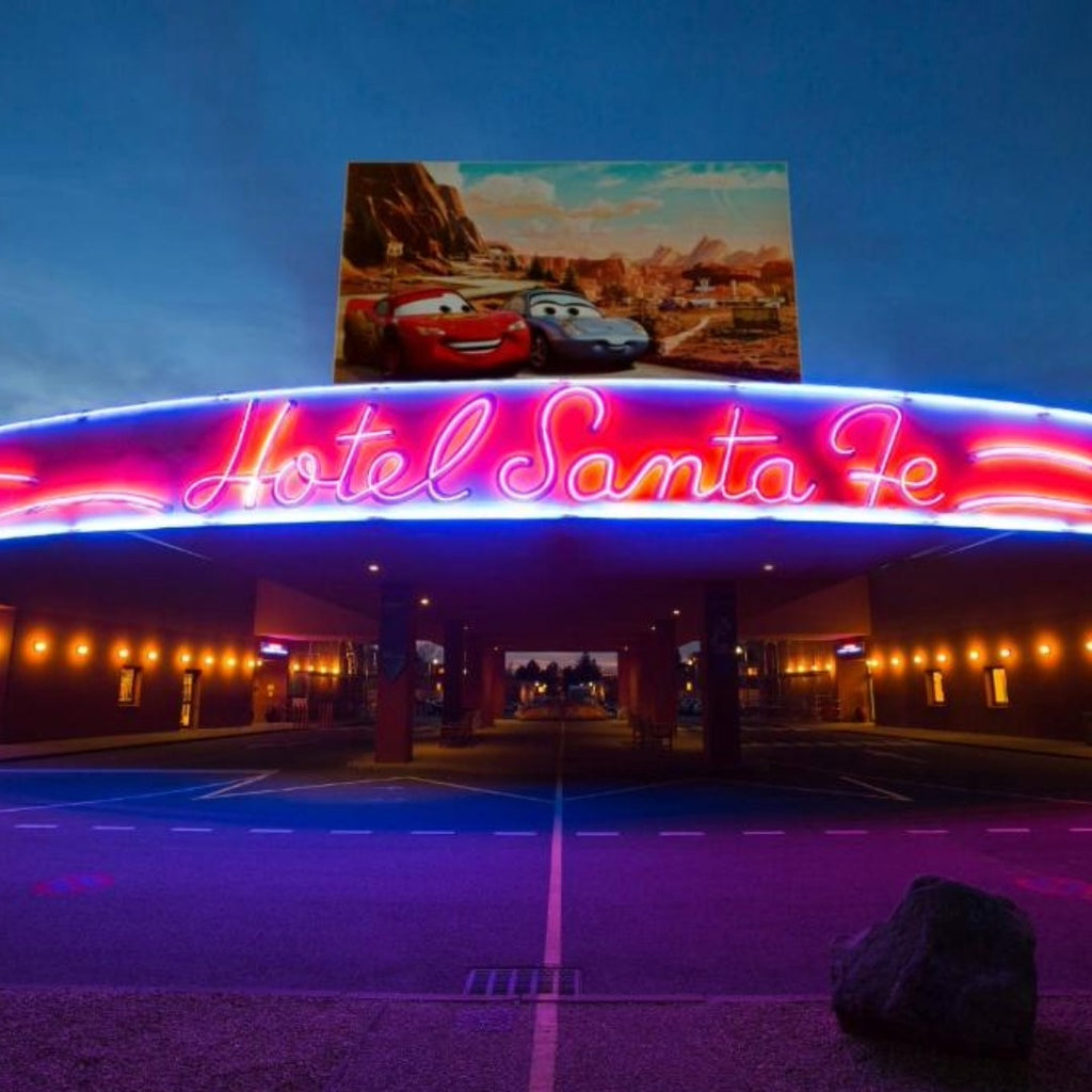 Disneyland Paris – Hotel Santa Fe 13-15 Giugno