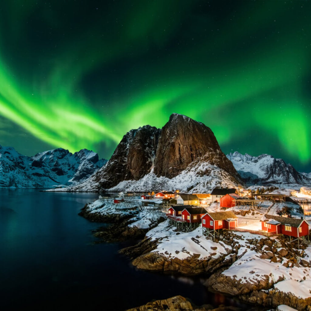 NORVEGIA LUGLIO - AGOSTO