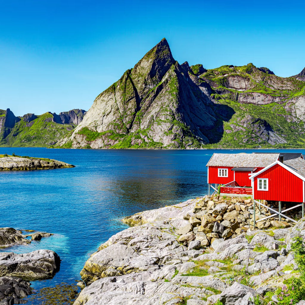 NORVEGIA LUGLIO - AGOSTO