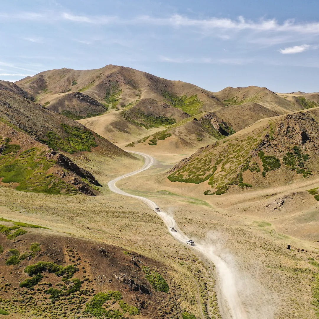 MONGOLIA 8 Giugno – TOUR NEL DESERTO DEL GOBI