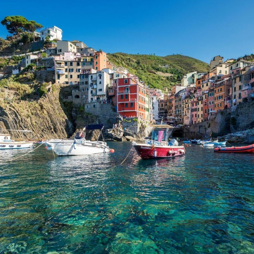 Scopri la Liguria 2026–27
