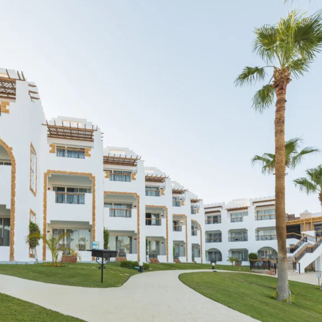 SHARM EL SHEIKH 19 Settembre – NICOLAUS CLUB SUNRISE REMAL RESORT