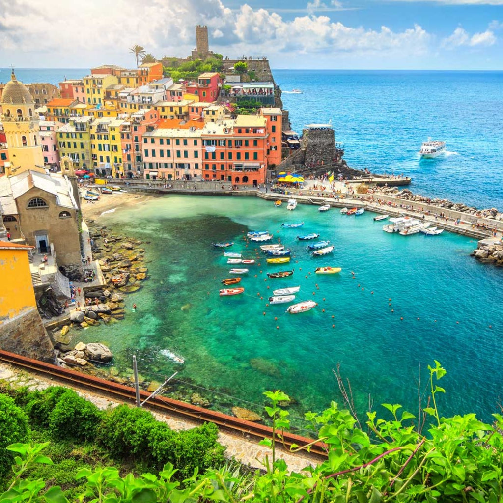 Scopri la Liguria 2026–27