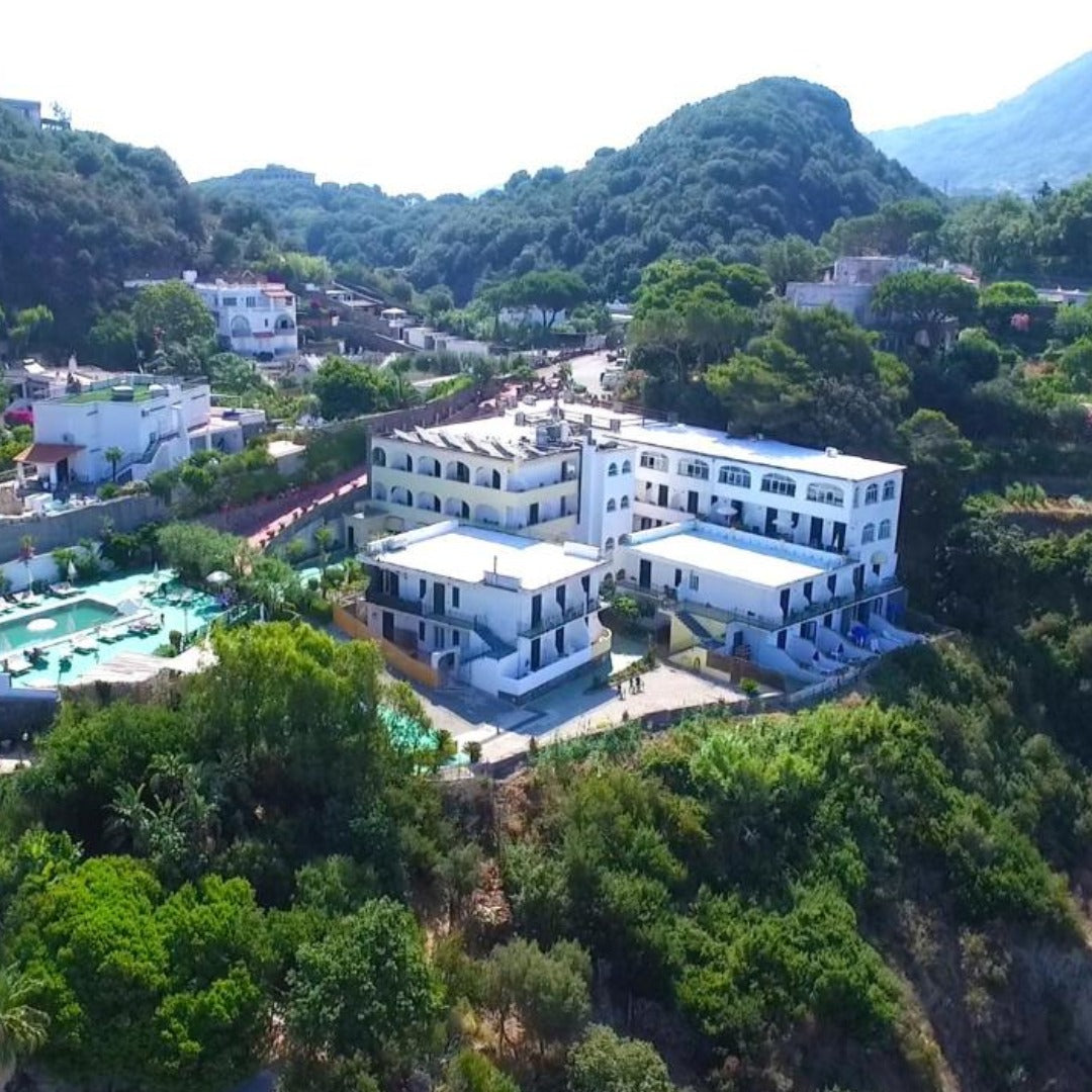 ISCHIA – Hotel Parco dei Principi 4★