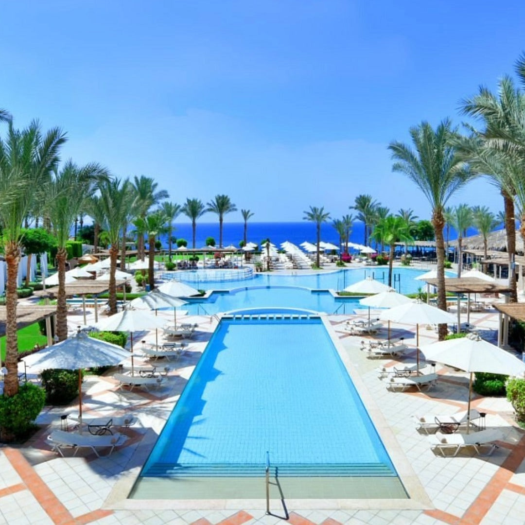 SHARM EL SHEIKH 19 Settembre – NICOLAUS CLUB SUNRISE REMAL RESORT