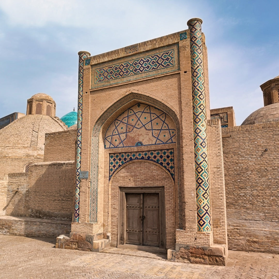UZBEKISTAN MARZO - AGOSTO