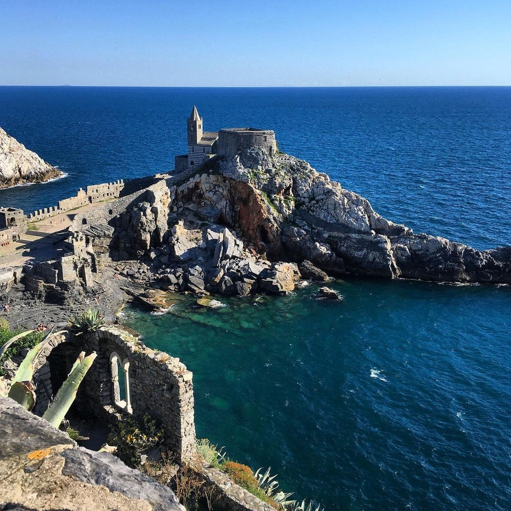 Scopri la Liguria 2026–27