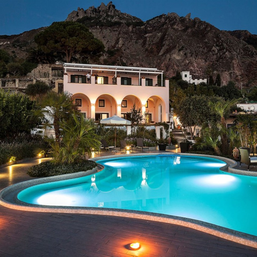 ISCHIA – Hotel Parco dei Principi 4★
