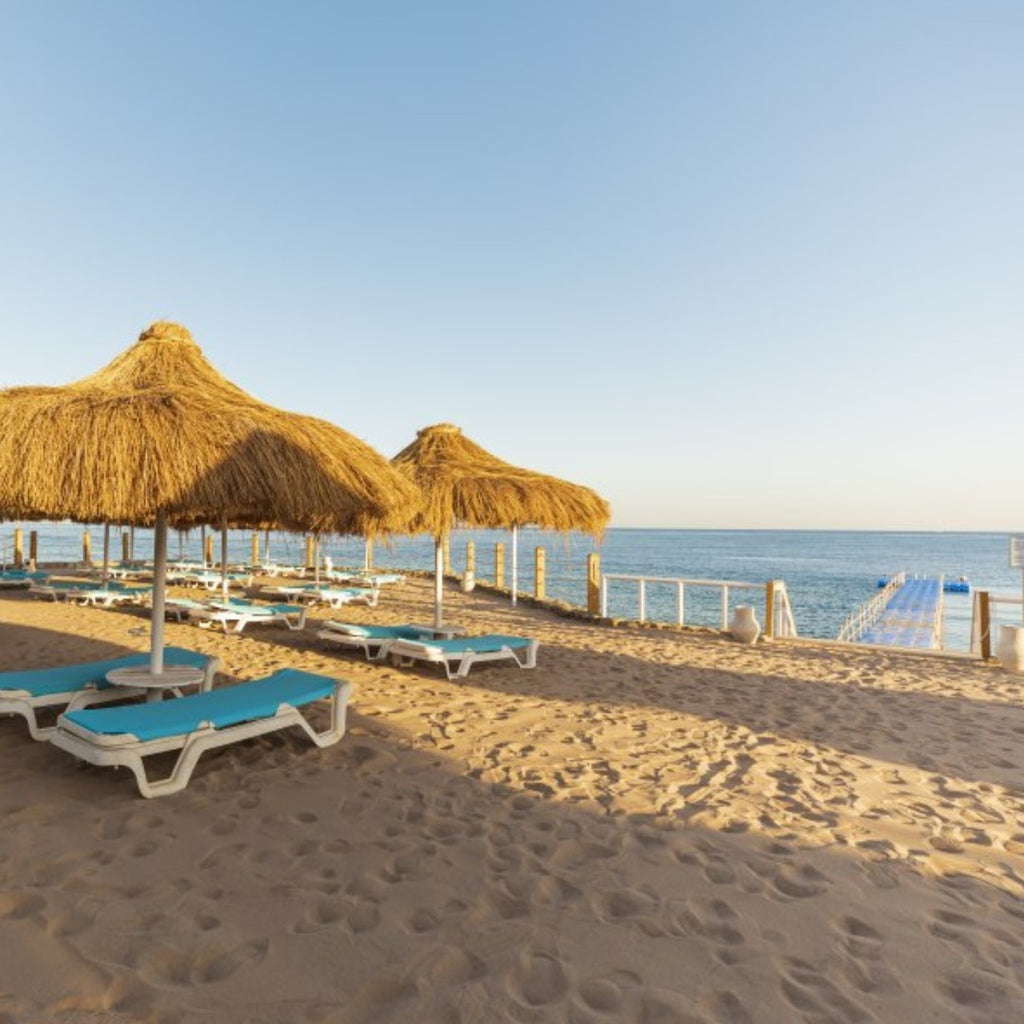 SHARM EL SHEIKH 19 Settembre – NICOLAUS CLUB SUNRISE REMAL RESORT