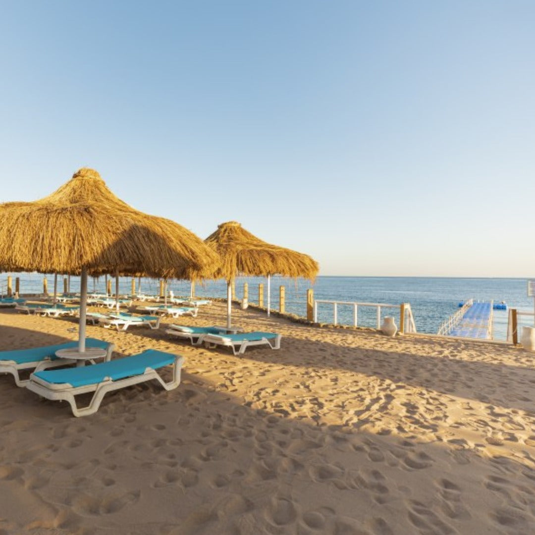 SHARM EL SHEIKH 19 Settembre – NICOLAUS CLUB SUNRISE REMAL RESORT