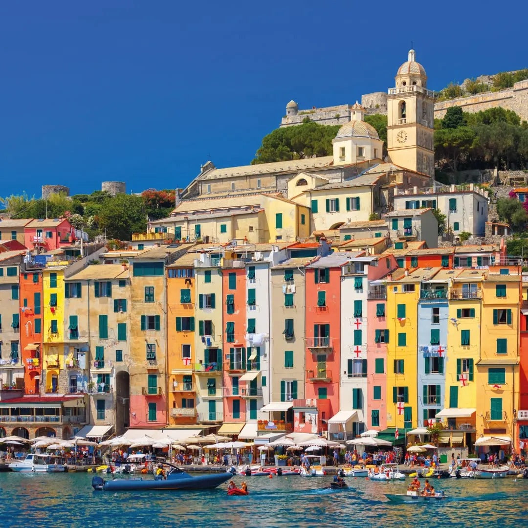 Scopri la Liguria 2026–27