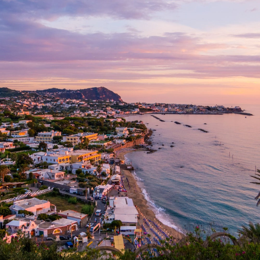 ISCHIA – Hotel Parco dei Principi 4★