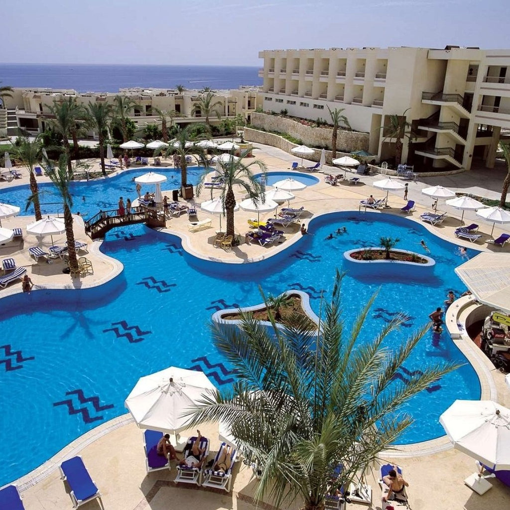 SHARM EL SHEIKH 19 Settembre – NICOLAUS CLUB SUNRISE REMAL RESORT