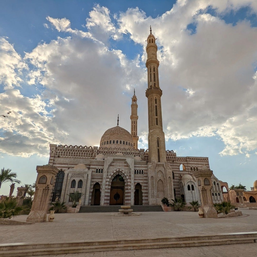 SHARM EL SHEIKH 19 Settembre – NICOLAUS CLUB SUNRISE REMAL RESORT