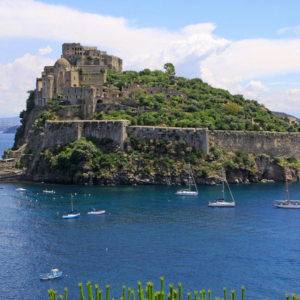 ISCHIA – Hotel Parco dei Principi 4★