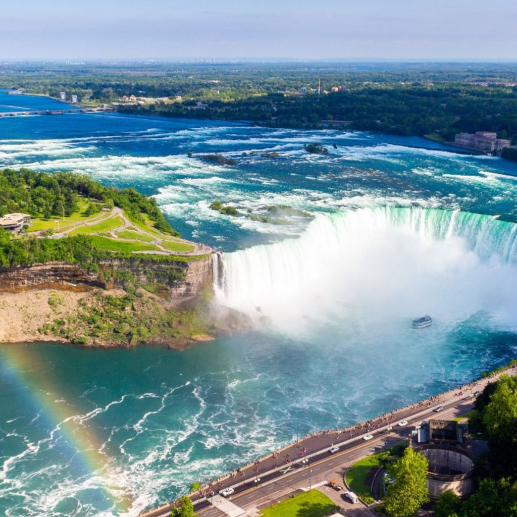 New York – Niagara Falls – Toronto da Aprile a Settembre
