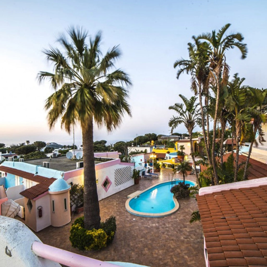 ISCHIA – Da Giugno ad Agosto