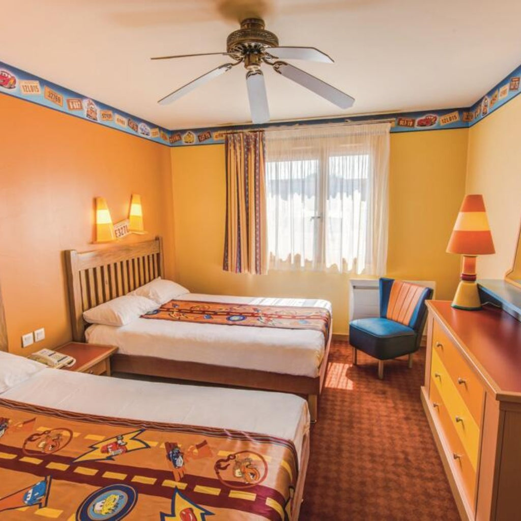 Disneyland Paris – Hotel Santa Fe 13-15 Giugno