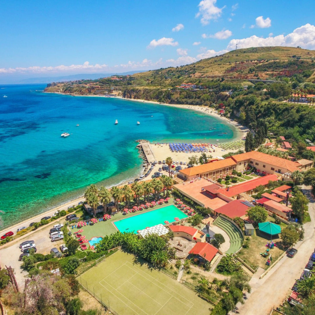 CALABRIA da Giugno a Settembre – Fruit Village Diamante
