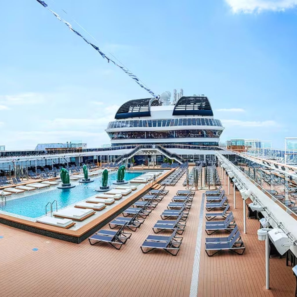 Crociera MSC Virtuosa Nord Europa 5 Settembre – 7 notti da sogno