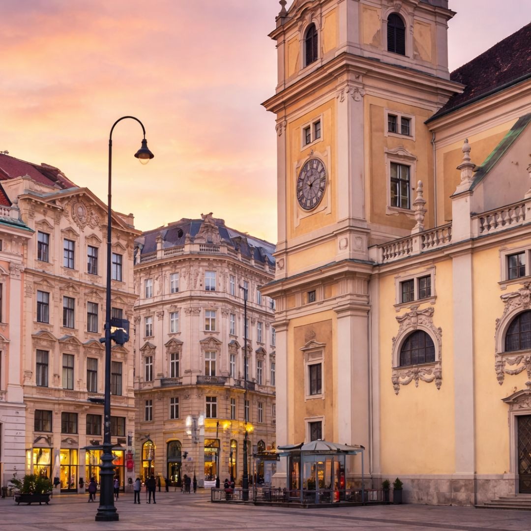VIENNA – Ponte del 2 Giugno