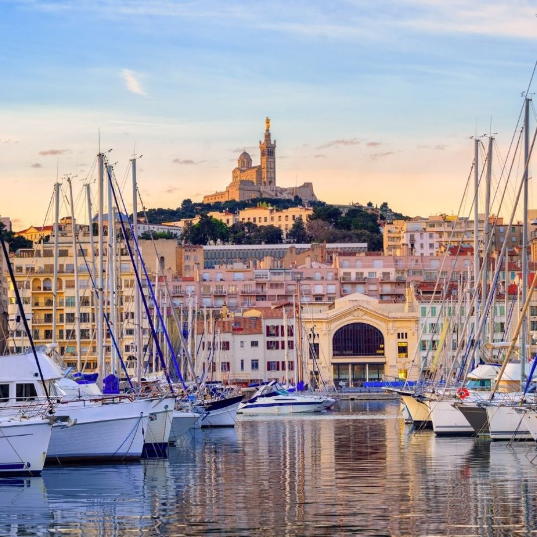 Provenza – Camargue & Costa Azzurra 2026–27 “Il profumo di lavanda e l’azzurro del mare”