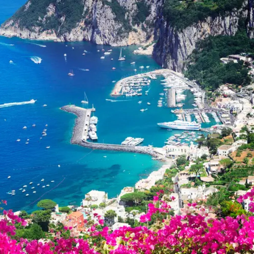 FERRAGOSTO A CAPRI