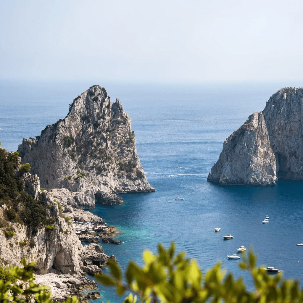 FERRAGOSTO A CAPRI