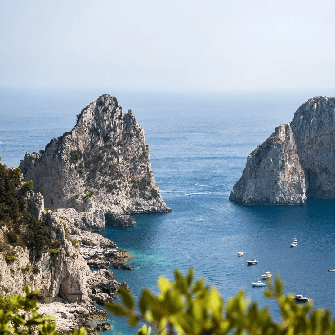 FERRAGOSTO A CAPRI