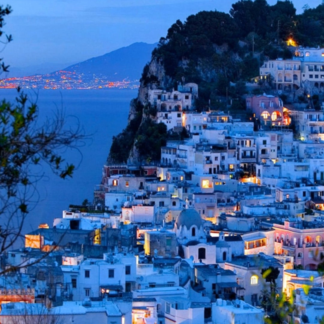 FERRAGOSTO A CAPRI