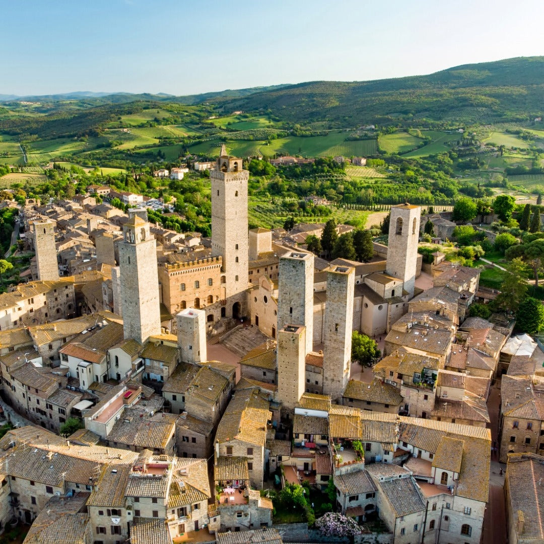 TOUR DEL CHIANTI 19 Settembre