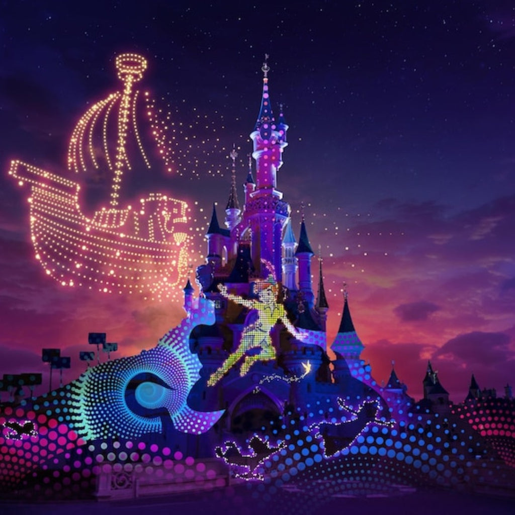 Disneyland Paris – Hotel Santa Fe 13-15 Giugno