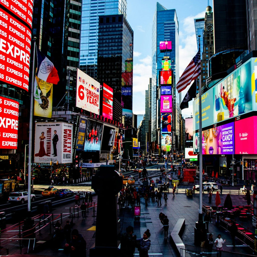 New York – Niagara Falls – Toronto da Aprile a Settembre