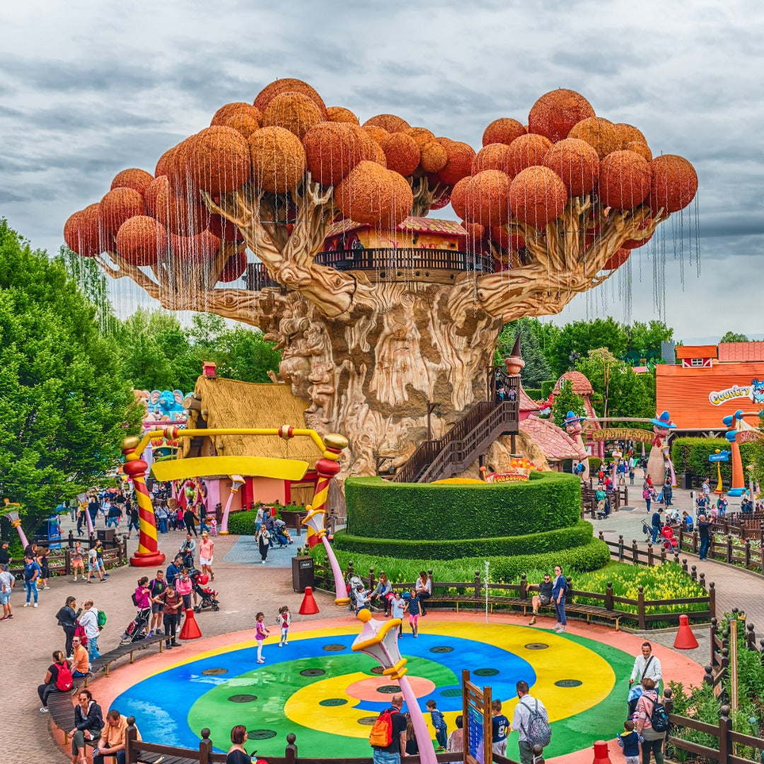 GARDALAND & VERONA 29 Agosto