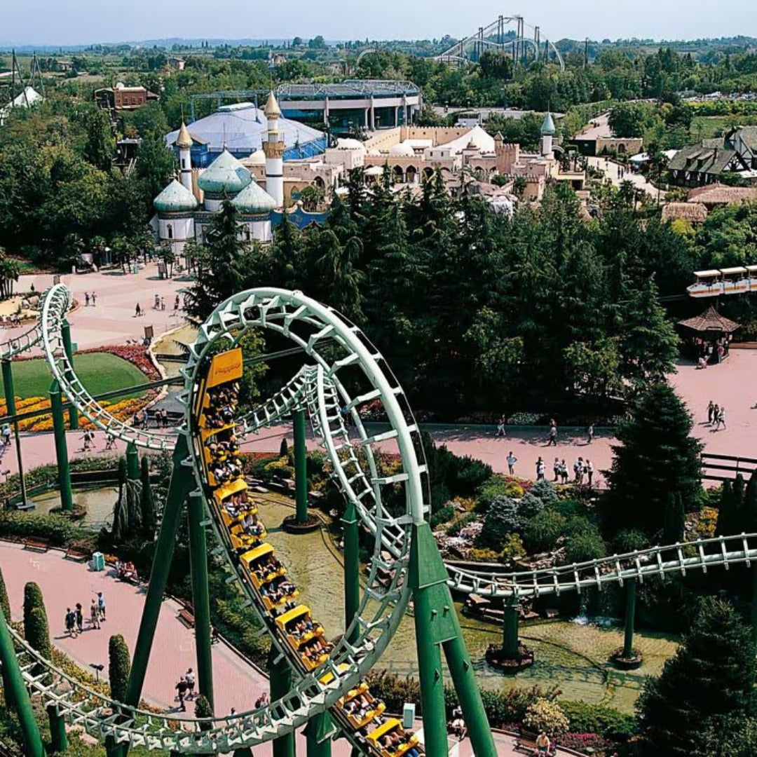 GARDALAND & VERONA 29 Agosto
