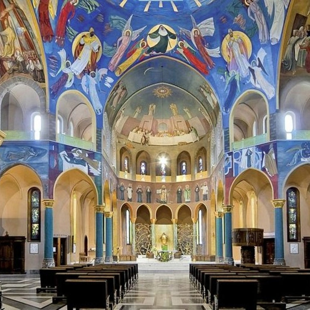SANTA RITA DA CASCIA & ROCCAPORENA 24 Maggio
