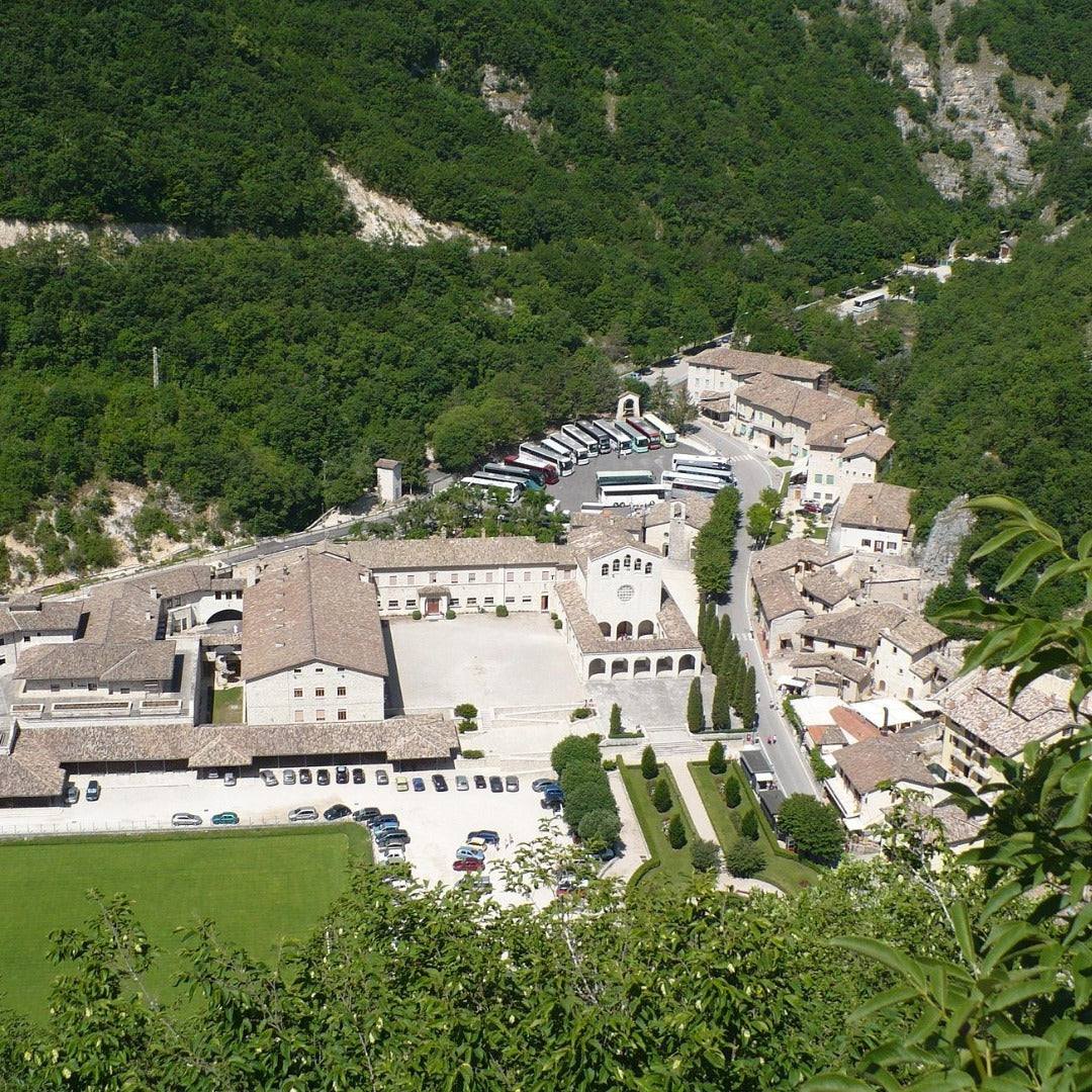 SANTA RITA DA CASCIA & ROCCAPORENA 24 Maggio