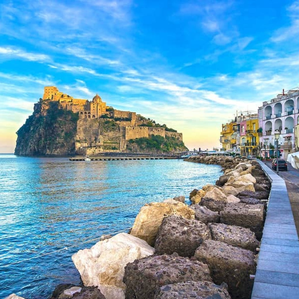 ISCHIA – Da Giugno ad Agosto