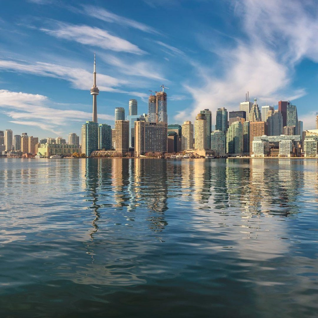 New York – Niagara Falls – Toronto da Aprile a Settembre