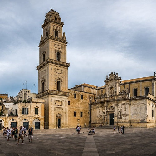 6 APRILE PASQUETTA A LECCE E OSTUNI