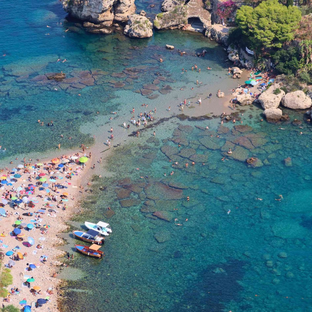 FERRAGOSTO IN SICILIA