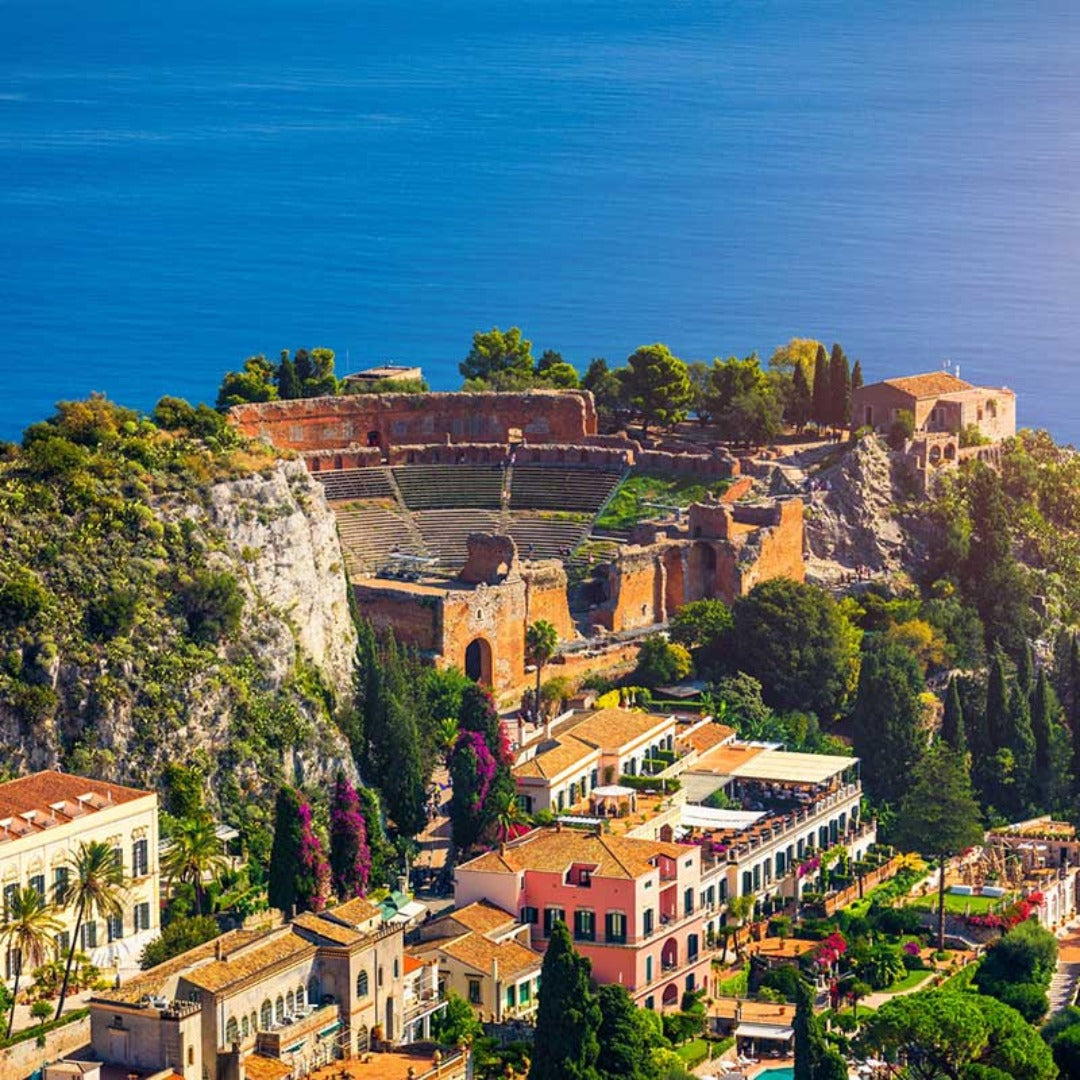 FERRAGOSTO IN SICILIA