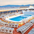 MSC SINFONIA 4 Luglio – ISOLE GRECHE & MEDITERRANEO