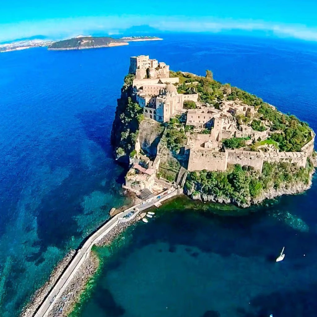 ISCHIA – Da Giugno ad Agosto