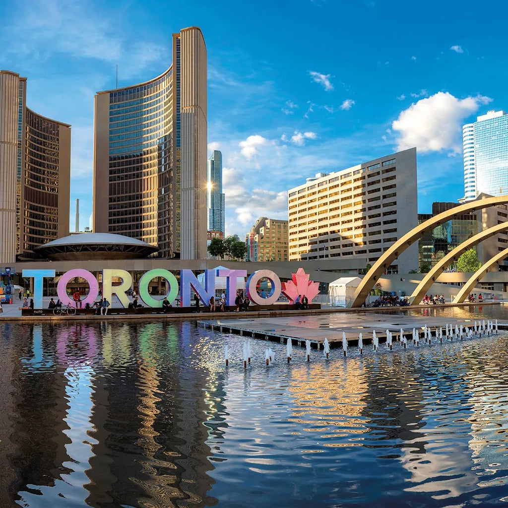 New York – Niagara Falls – Toronto da Aprile a Settembre