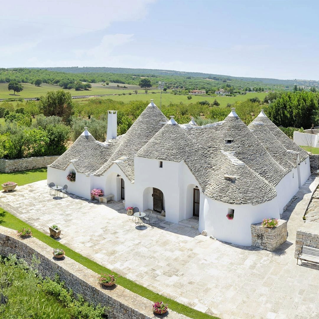 HOTEL LA CHIUSA DI CHIETRI – ALBEROBELLO
