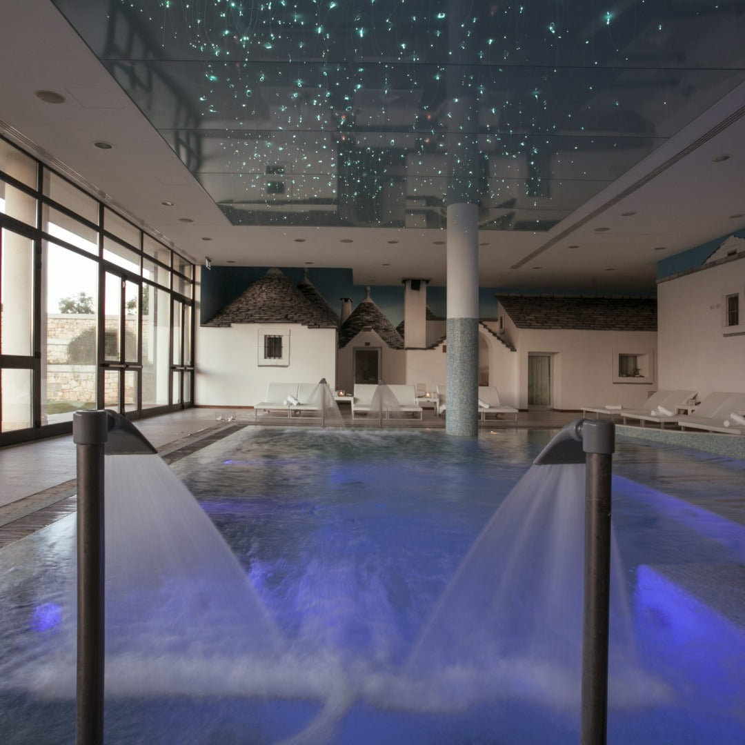 HOTEL LA CHIUSA DI CHIETRI – ALBEROBELLO